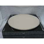 S & P PIzza Stone with Rack & Cutter